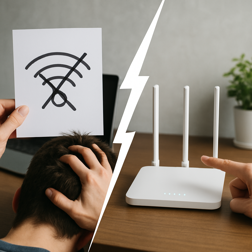 Home Wi-Fi Problems Solved: Your Easy Guide to Faster, More Reliable Internet