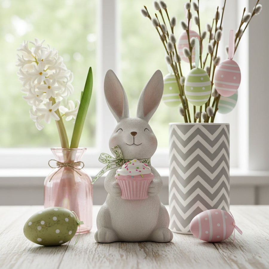 Easter Decor & More