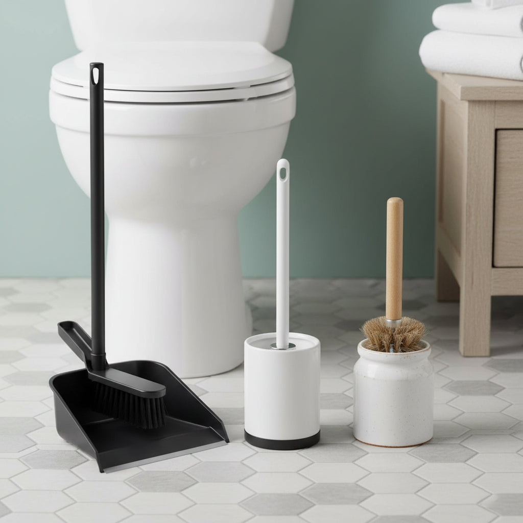 Bathroom Cleaning Tools