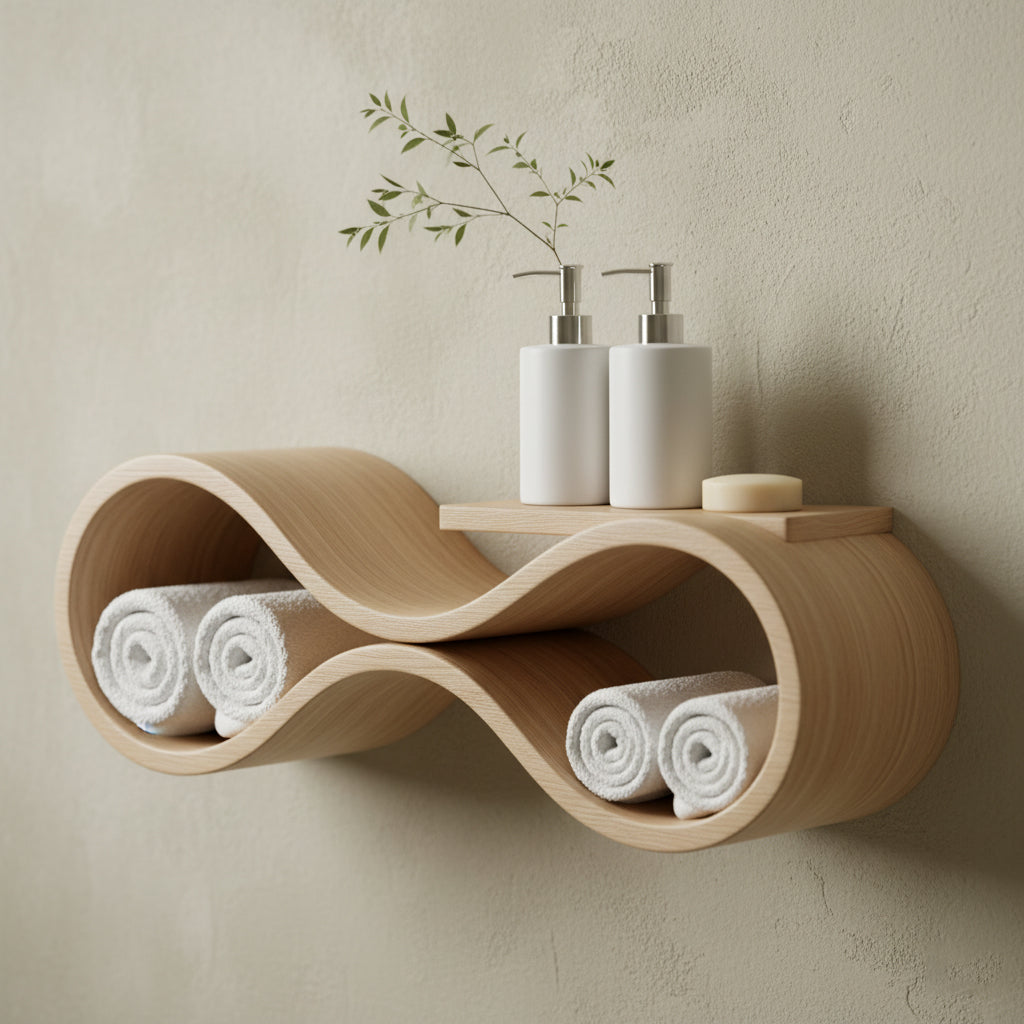 Bathroom Organizers