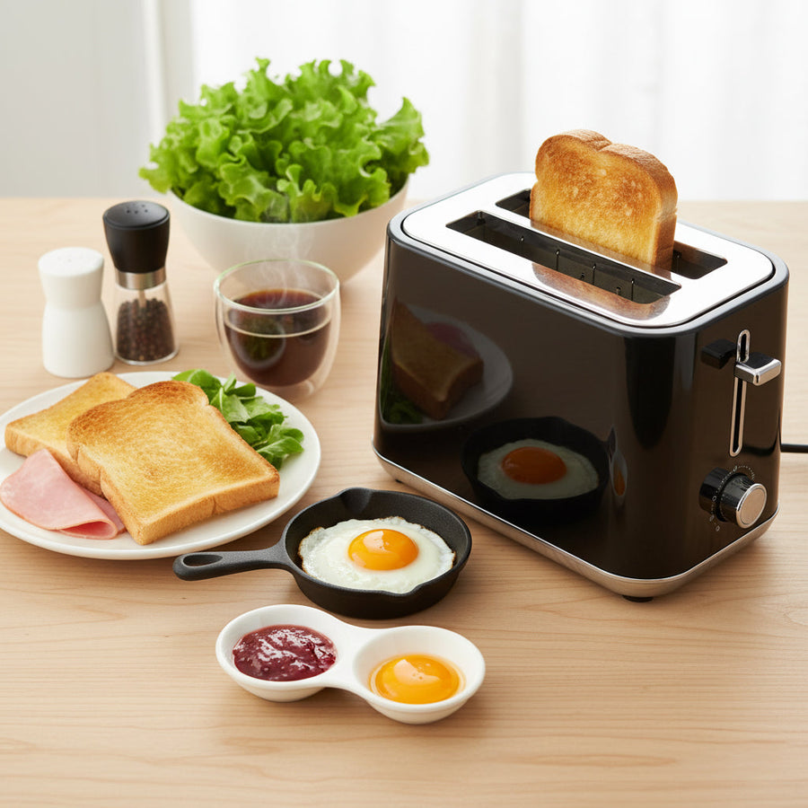 Breakfast Time