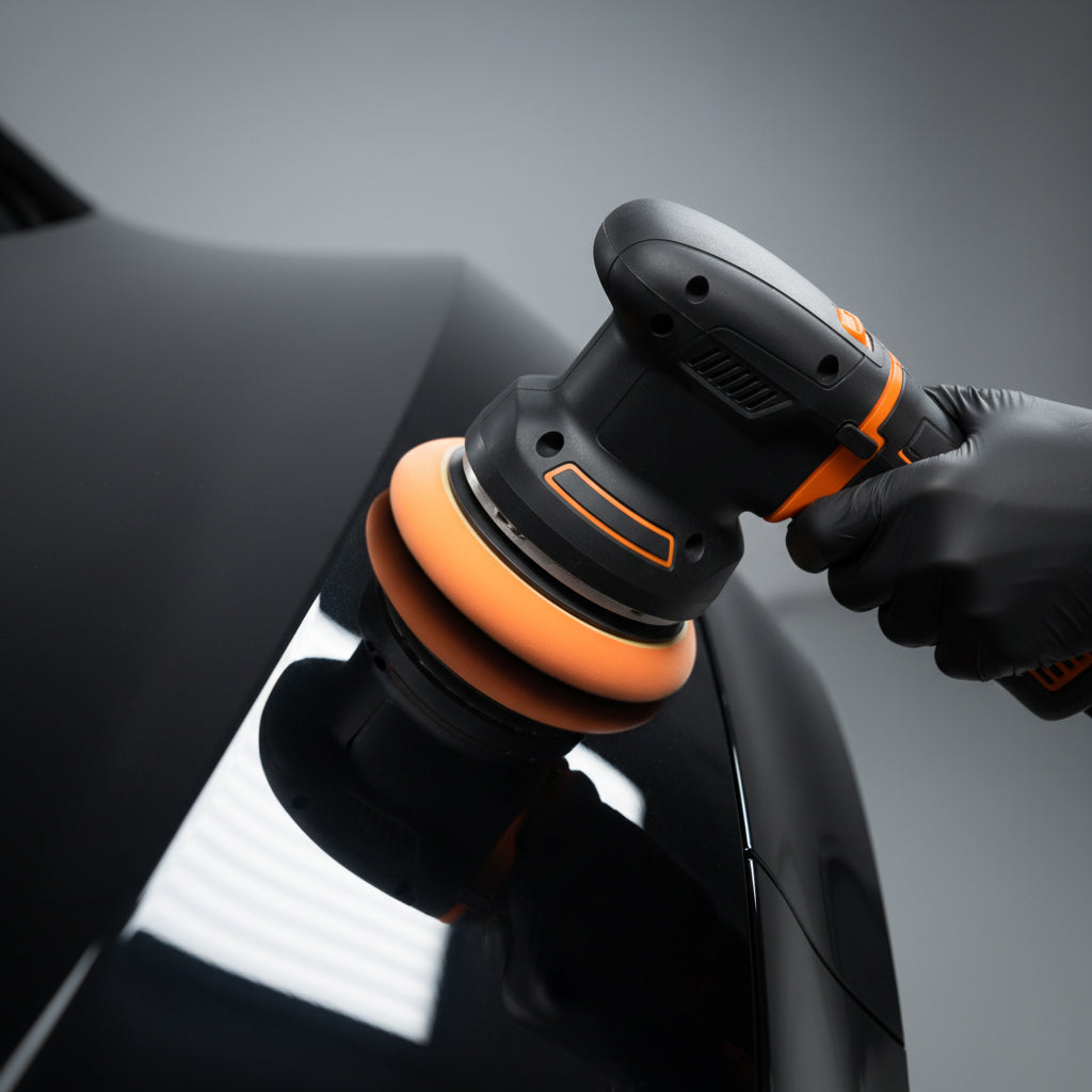 Car Cleaning Tools