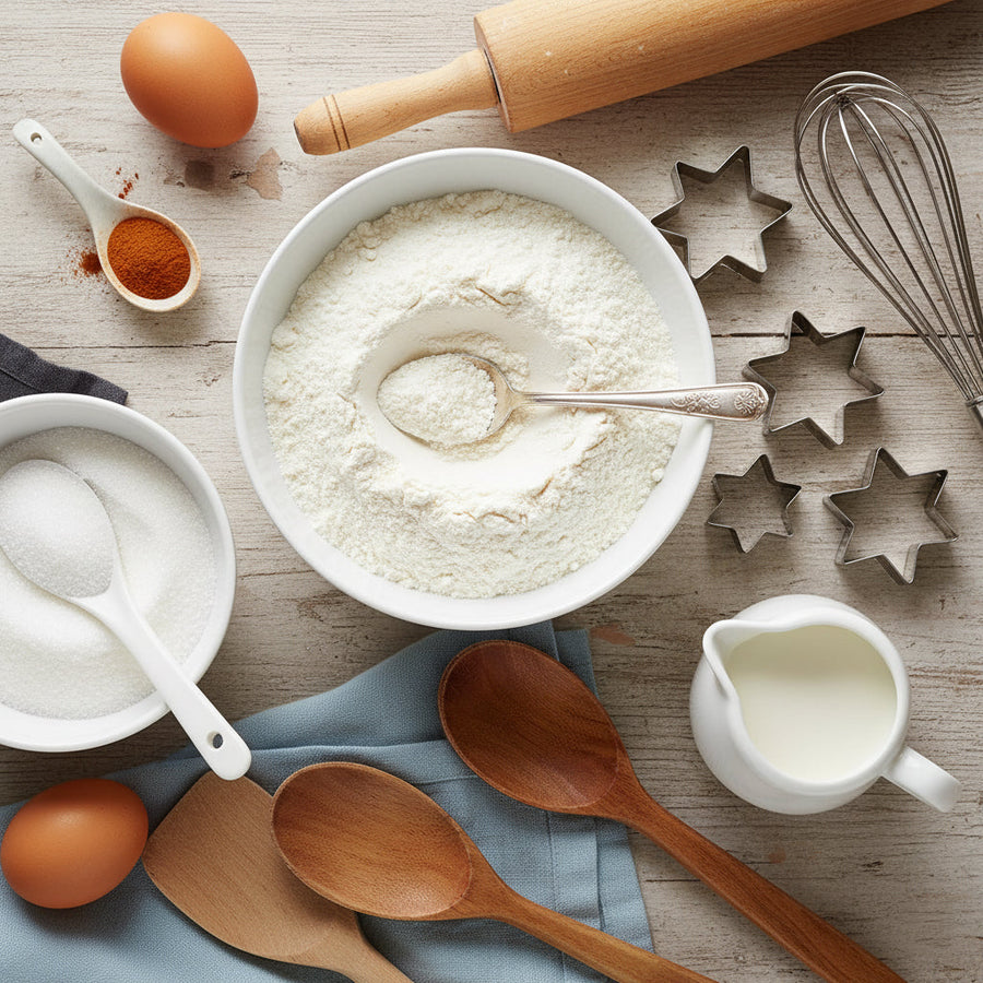 Cooking & Baking