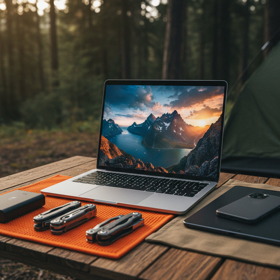 Digital Nomad