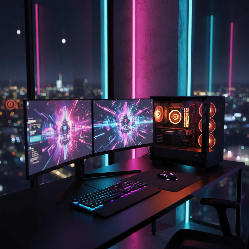 Gaming Tech