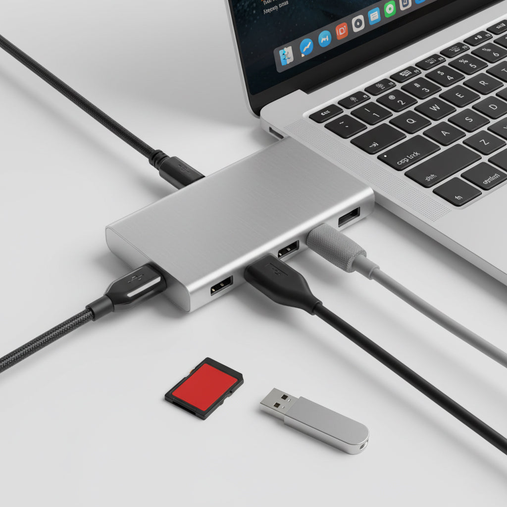Laptop and MacBook Accessories
