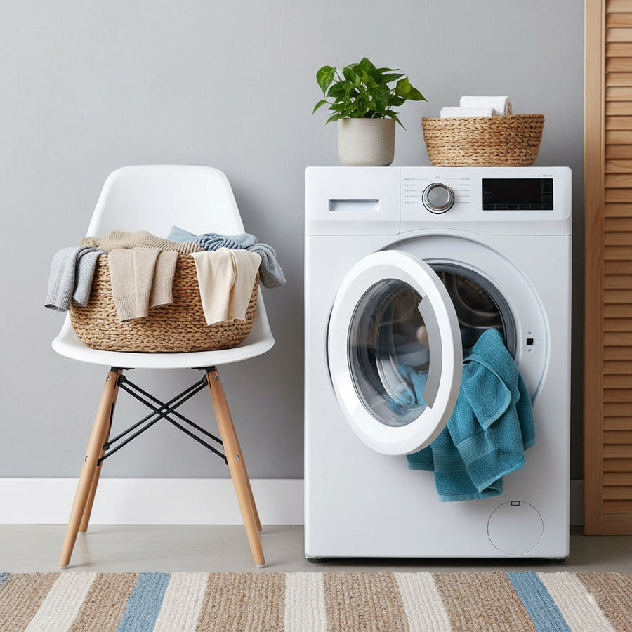 Laundry Time