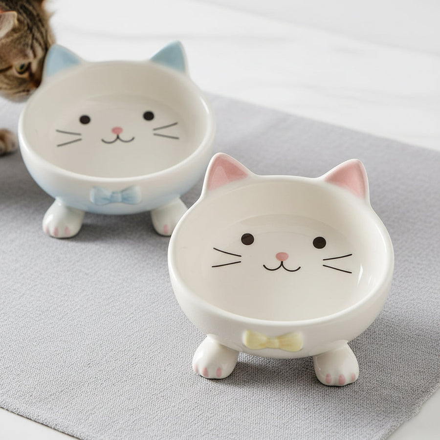 Pet Food & Water Bowls