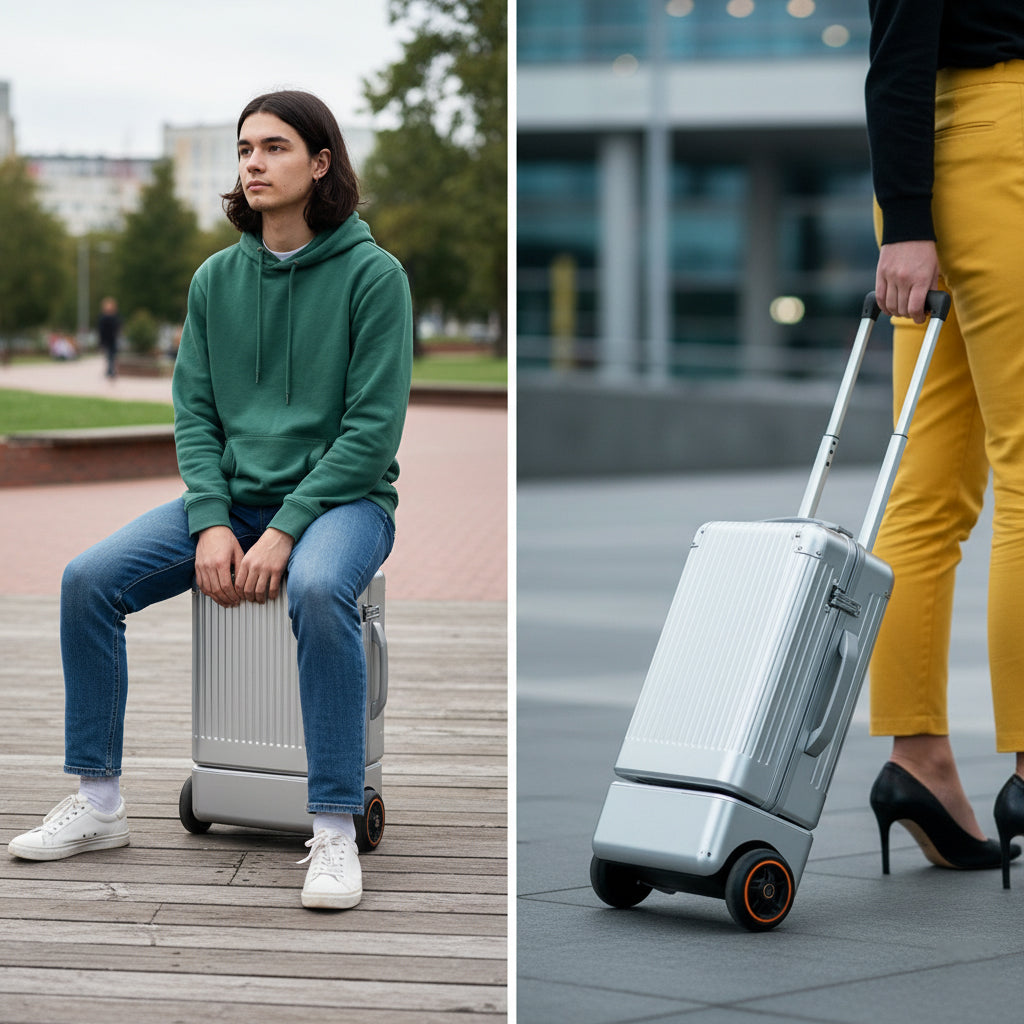 Travel Bags & Luggages