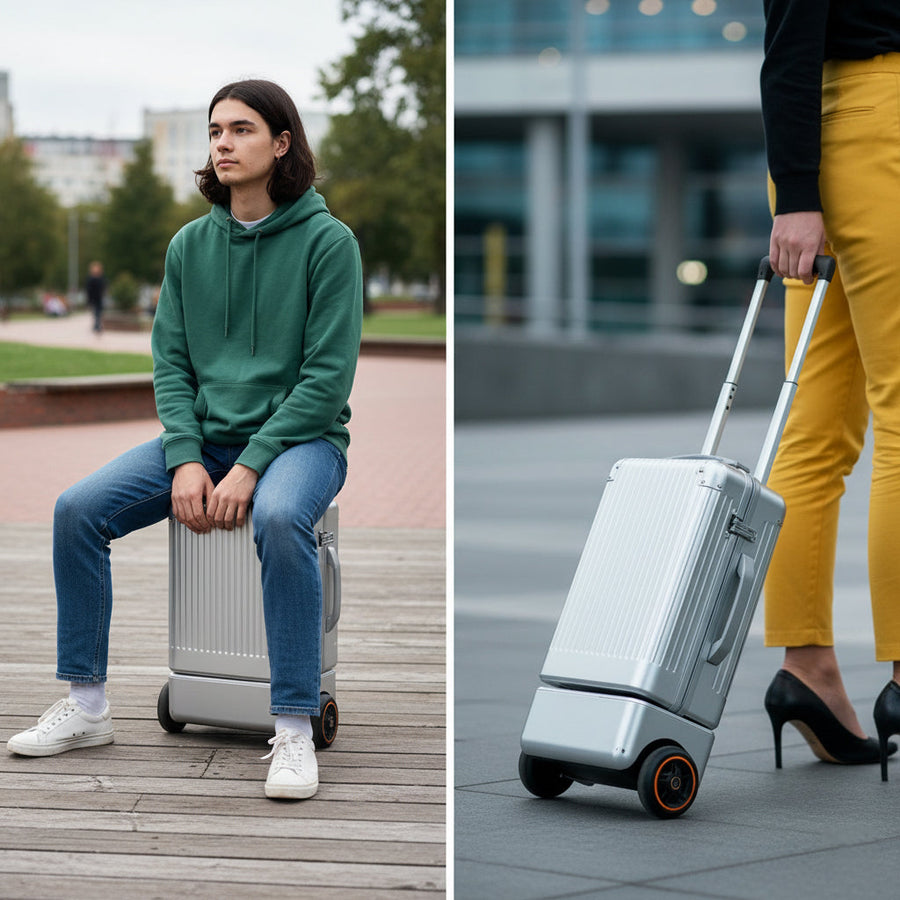 Travel Bags & Luggages