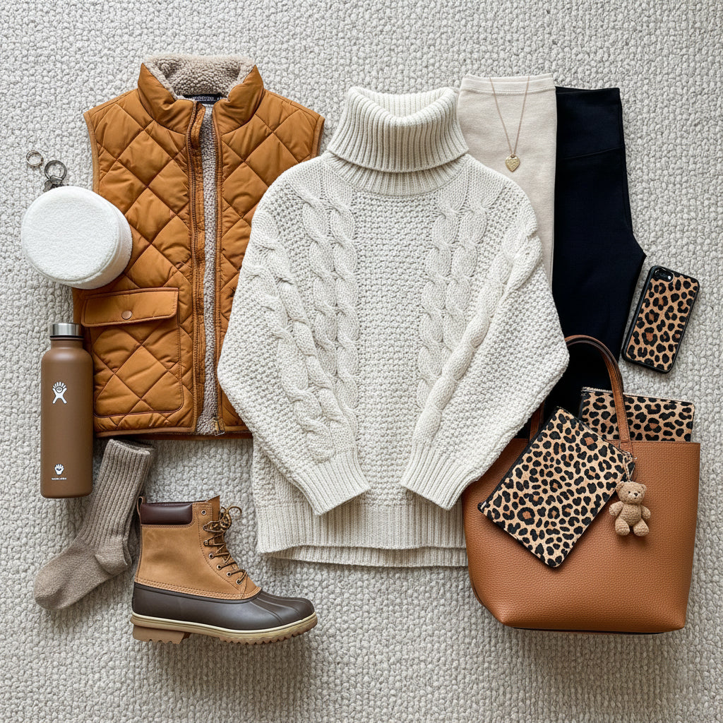 Winter Must Haves!