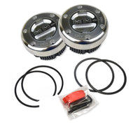Mile Marker 449SS Premium Manual Locking Hubs (Pair)