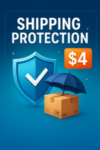 Add shipping protection - $4