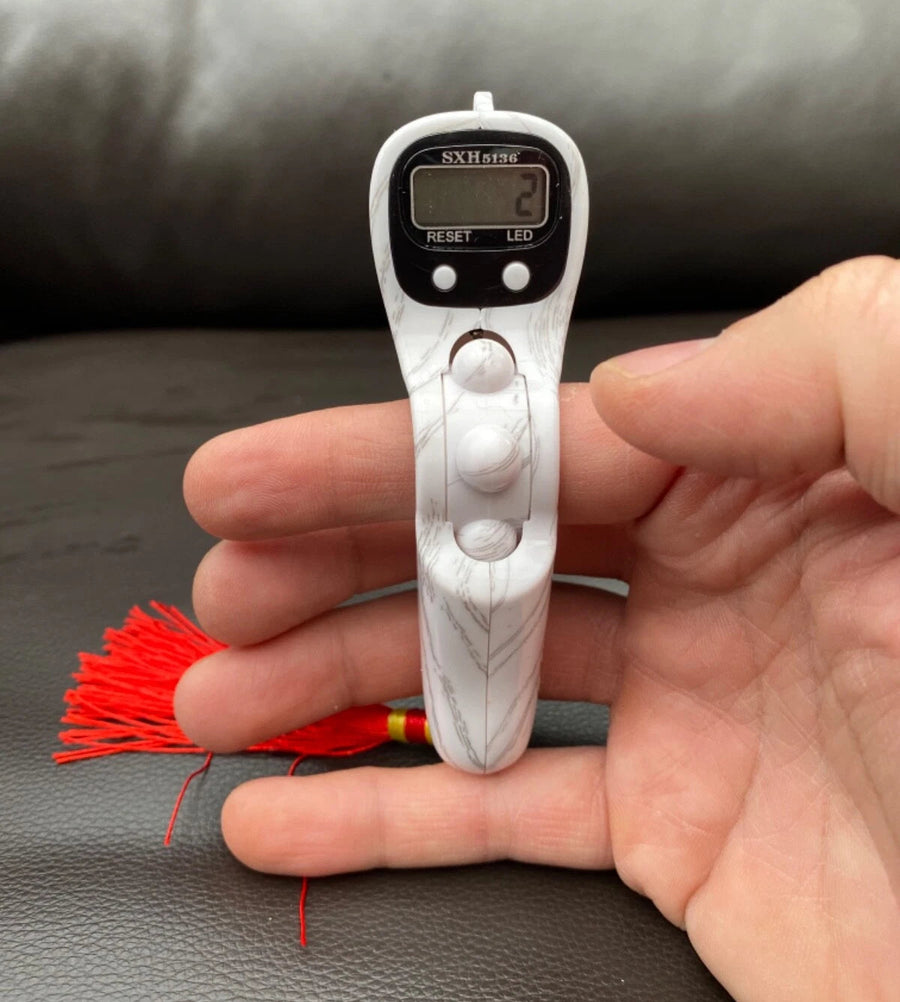 LED Digital Finger Tally Counter