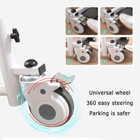 Patient Transfer Lift Chair – Safe Easy Mobility