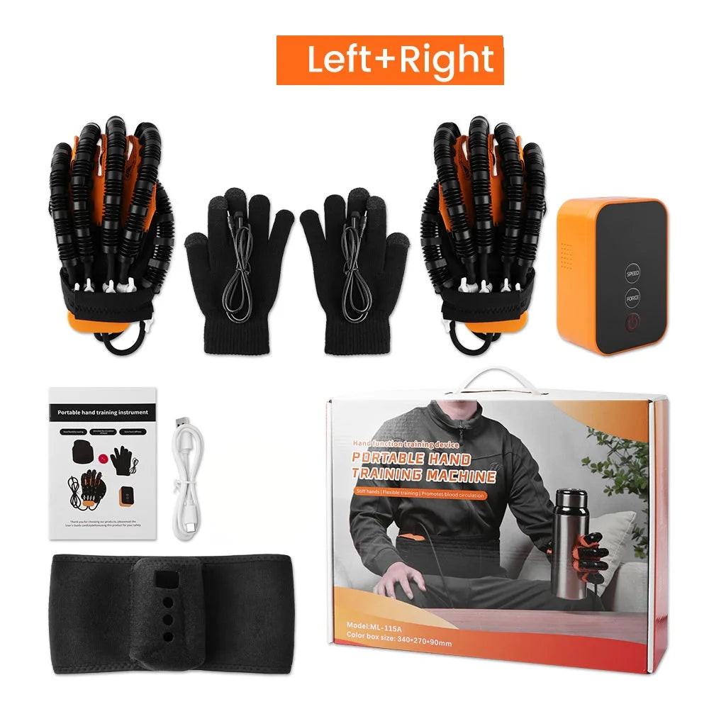 Automatic Hand Trainer Gloves - Mirror Training