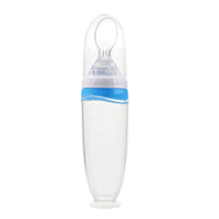 Baby Food Dispensing Spoon Bottle 120ml