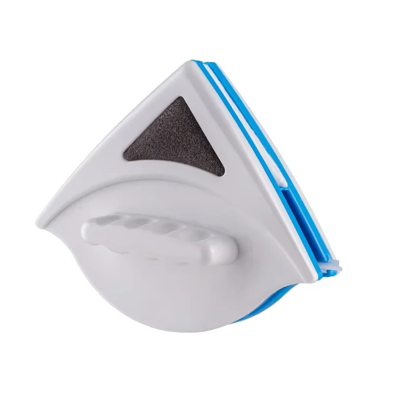 Double-Sided Magnetic Glass Wiper