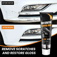 Car Scratch Removal Wax Kit – 120ml