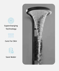 Modern Luxury Shower Set Upgrade For Home And Hotel Bathrooms