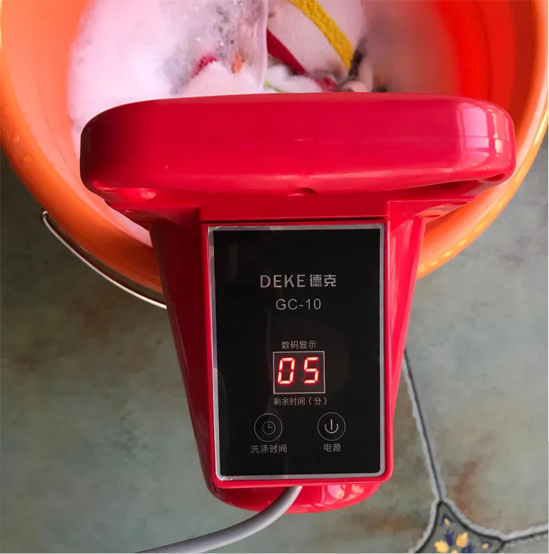 Portable Mini Washing Machine