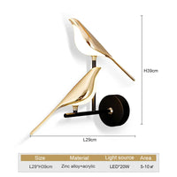 Luxury LED Hanging Pendant Lamp