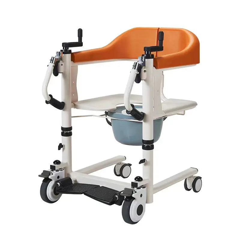 Patient Transfer Lift Chair – Safe Easy Mobility