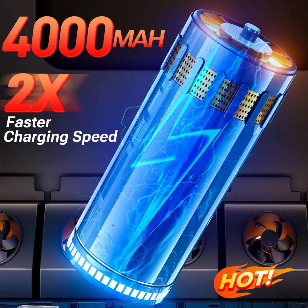 Ultra Power Mini Handheld Vacuum Cleaner