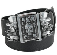 Metal Belt Buckle Kerosene Lighter