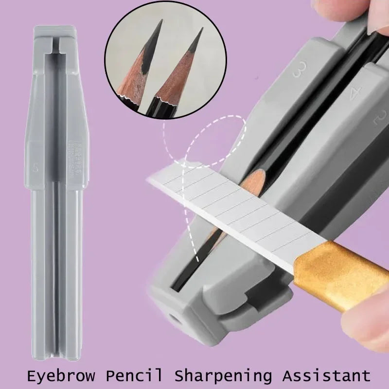 Precision Edge Pencil Sharpener