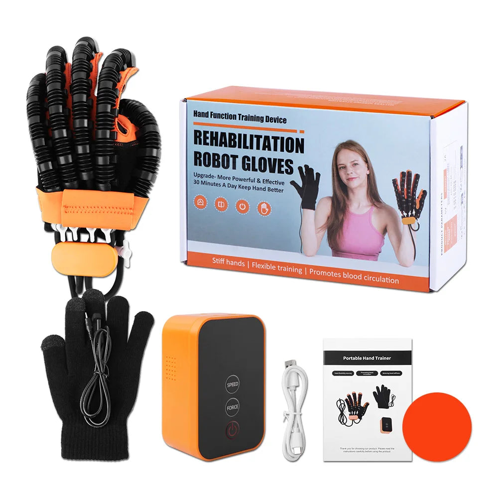Automatic Hand Trainer Gloves - Mirror Training