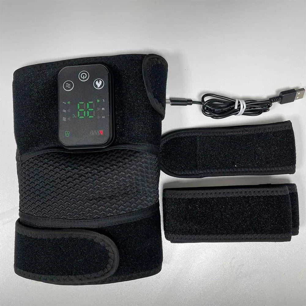 3-in-1 Heated Joint Massager - Instant Pain Relief