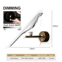 Luxury LED Hanging Pendant Lamp