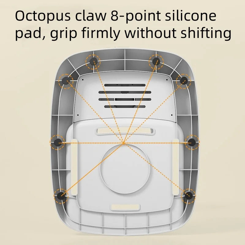 Cute Duck Baby Bath Support Stand – Non-Slip & Stable