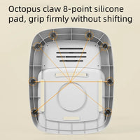 Cute Duck Baby Bath Support Stand – Non-Slip & Stable