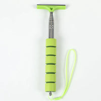 Telescopic Car Mirror Wiper – Extends to 98 cm