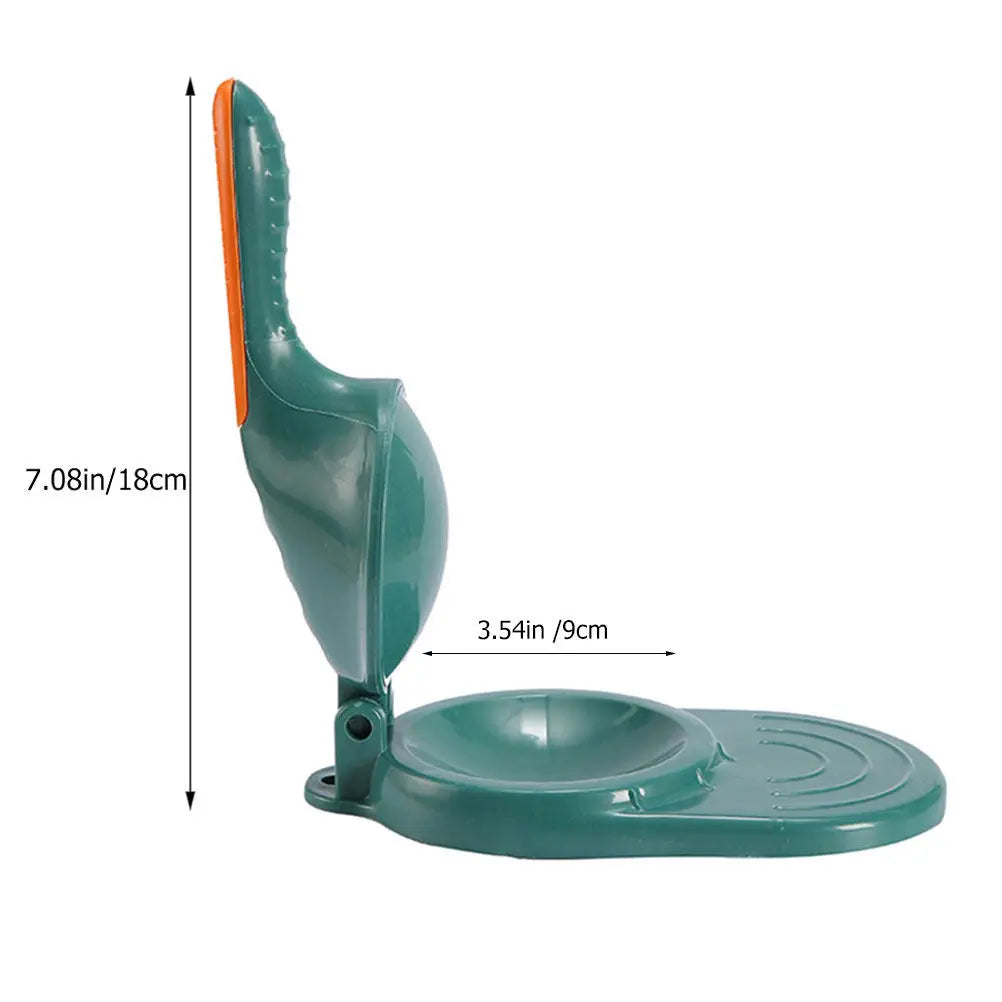 Manual Press Dumpling Maker – Fast Perfect Wrappers Tool
