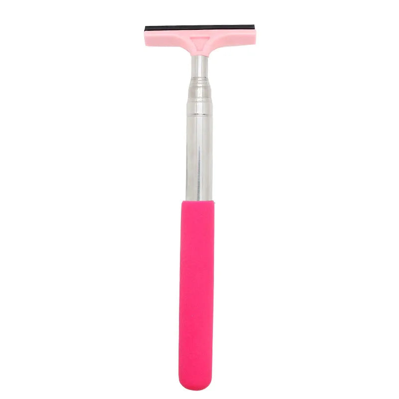 Telescopic Car Mirror Wiper – Extends to 98 cm