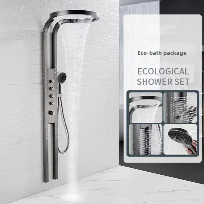 Modern Luxury Shower Set Upgrade For Home And Hotel Bathrooms