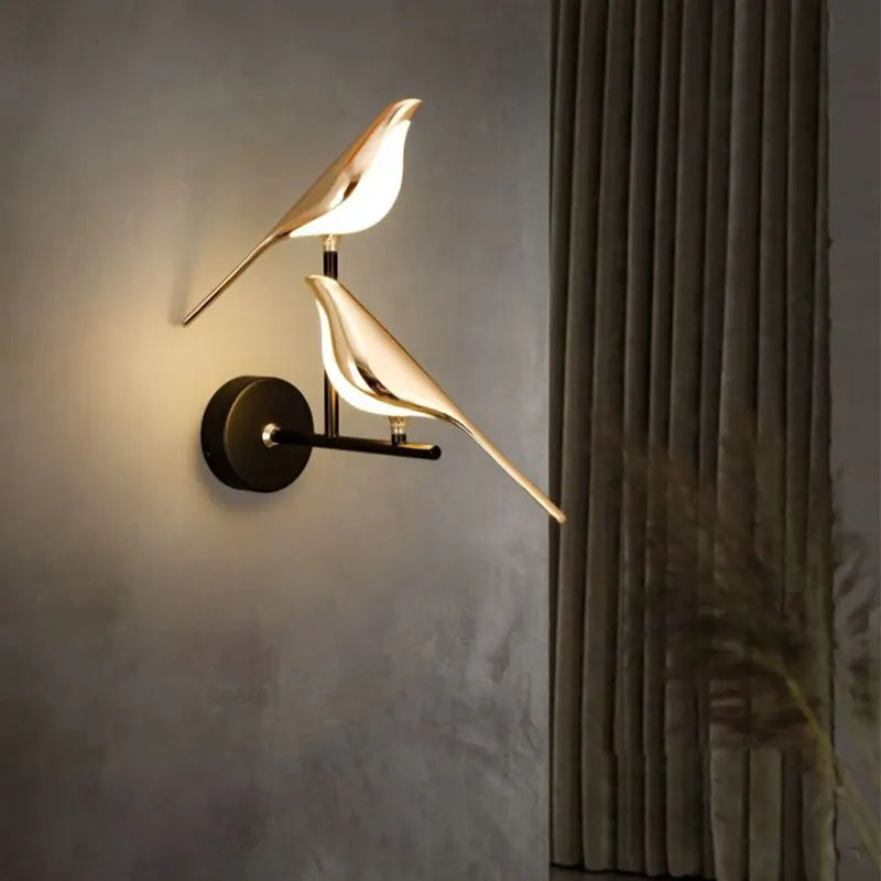 Luxury LED Hanging Pendant Lamp
