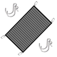 Car Radiator Grill Protection Mesh Cover