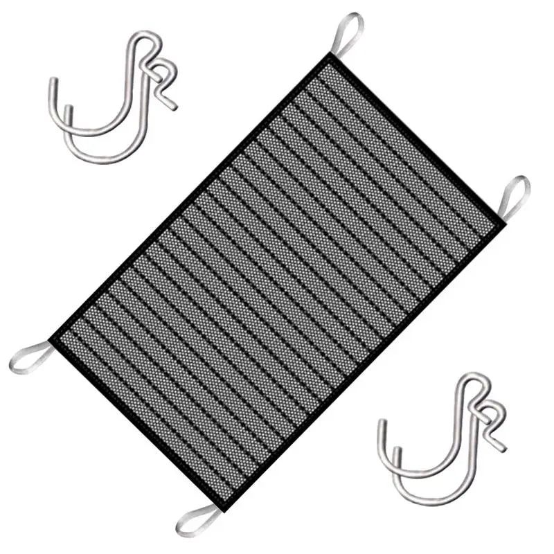 Car Radiator Grill Protection Mesh Cover