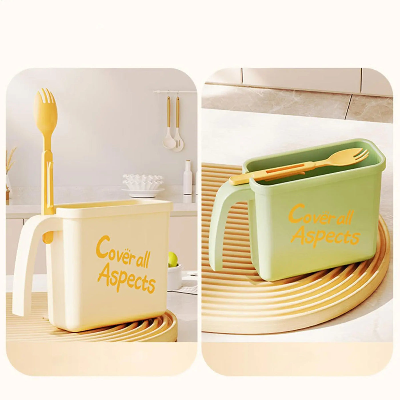 Instant Noodle Ready Bowl – No-Mess, No-Dishes