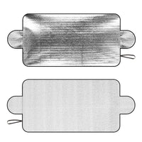 Windshield Snow & Ice Cover – Universal 200 x 70 cm