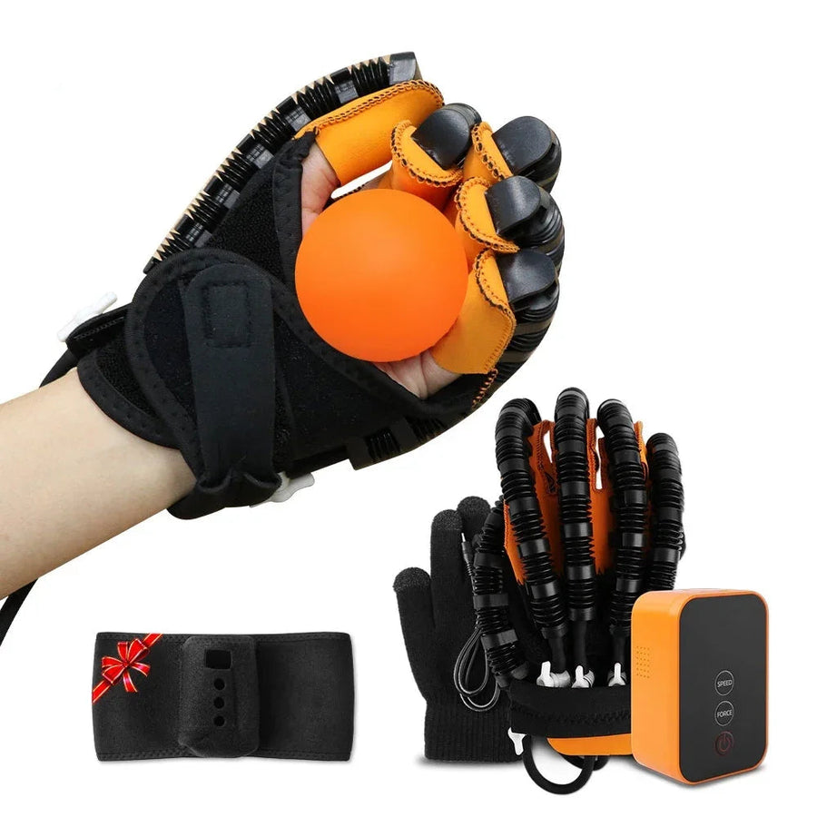 Automatic Hand Trainer Gloves - Mirror Training