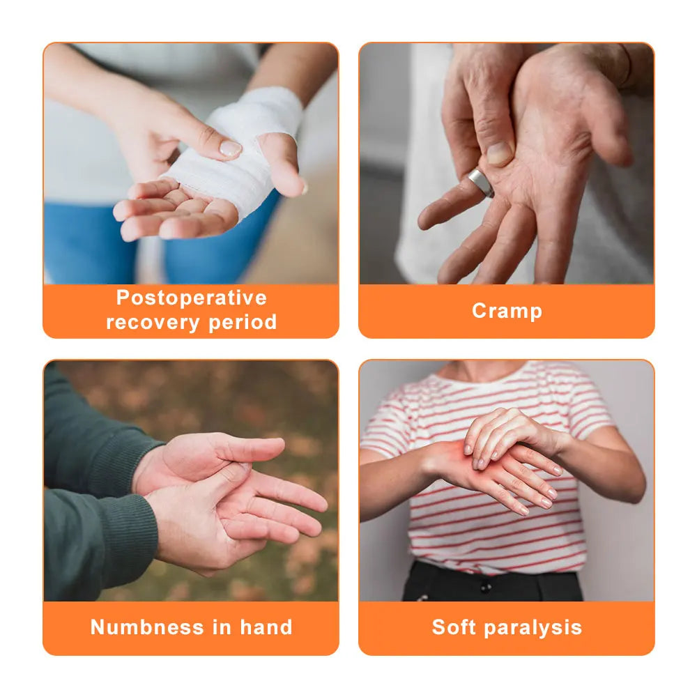 Automatic Hand Trainer Gloves - Mirror Training