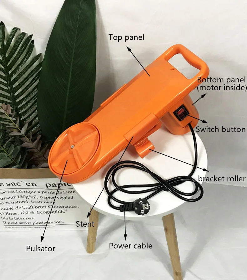 Portable Mini Washing Machine