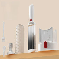 Premium Manual Meat Cutter | Heavy-Duty Slicing Tool