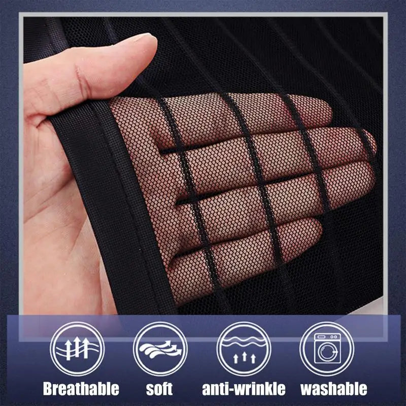 Car Radiator Grill Protection Mesh Cover