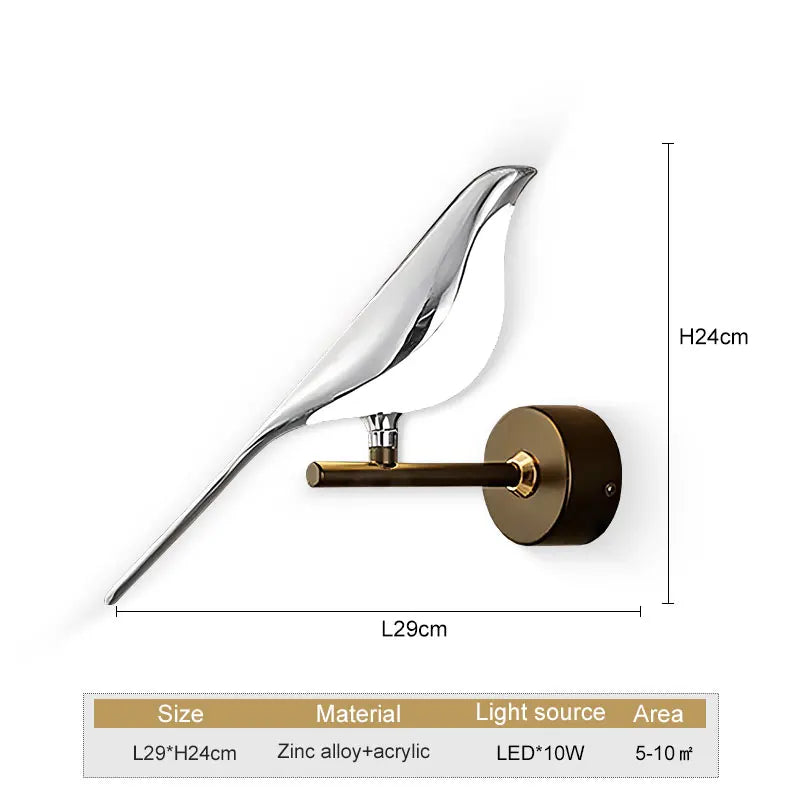Luxury LED Hanging Pendant Lamp